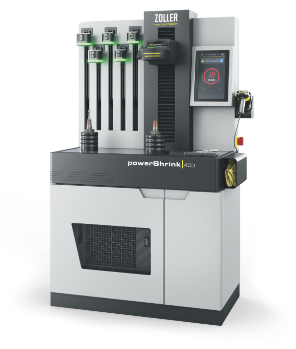 ZOLLER powerShrink